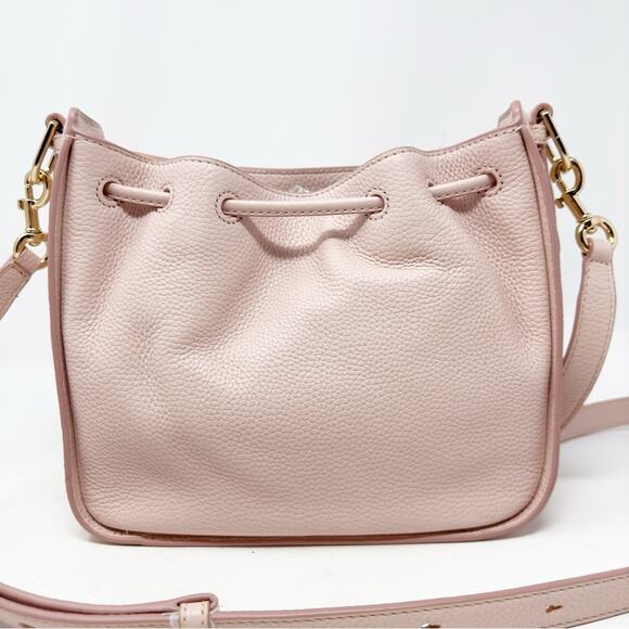 Marc Jacobs Pink Leather Crossbody Bag - Picture 2 of 8